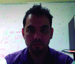 Foto del investigador